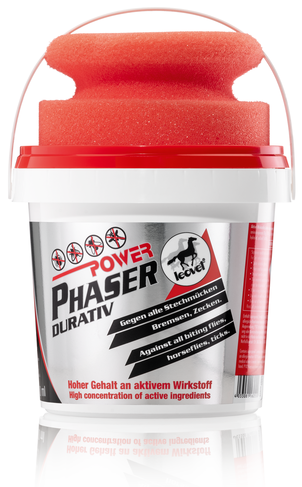 ⚡ Leovet Power Phaser Durativ – Fliegenschutz fürs Pferd – nur 19,95 €! 🐴
