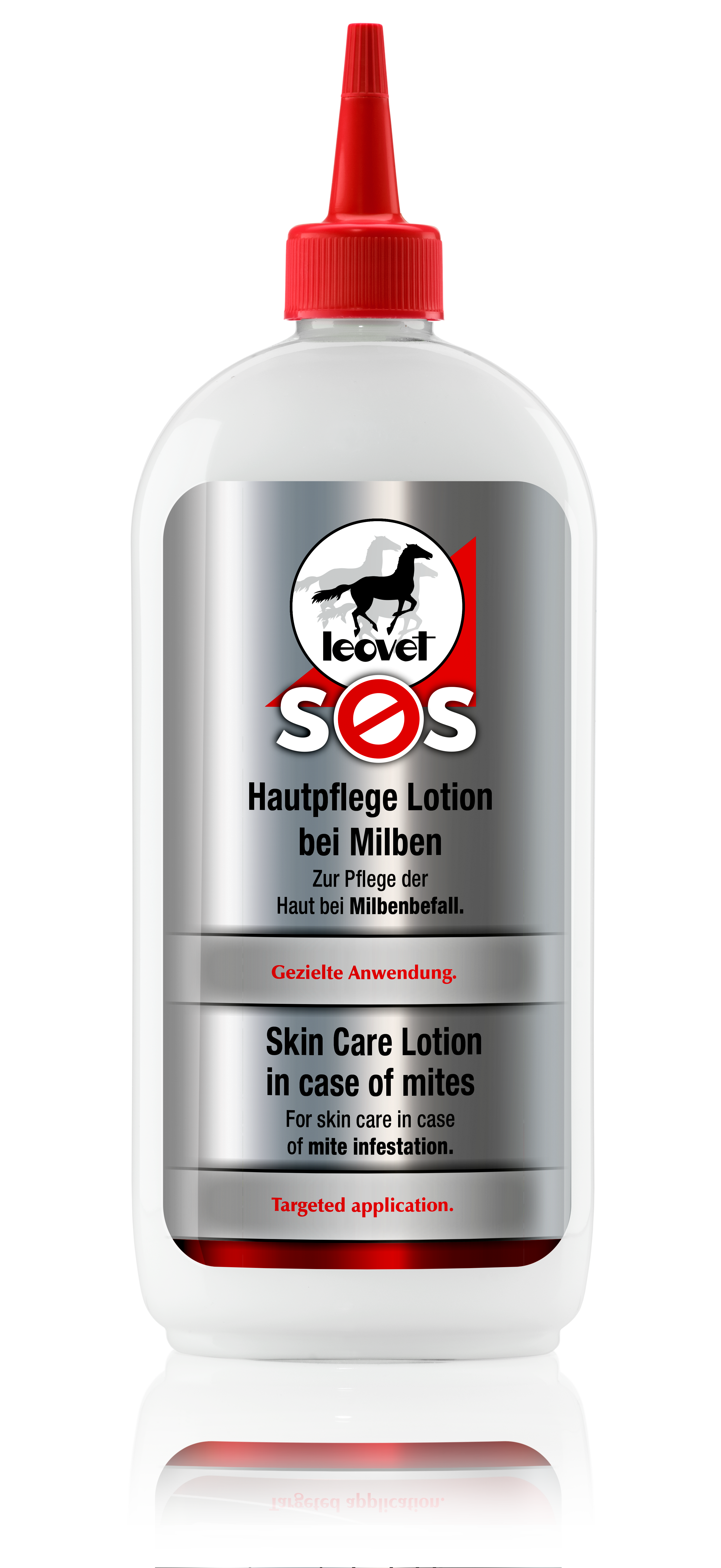 Angebot 3in1 Set: Leovet SOS bei Milben – Shampoo, Lotion & Salbe gegen Juckreiz